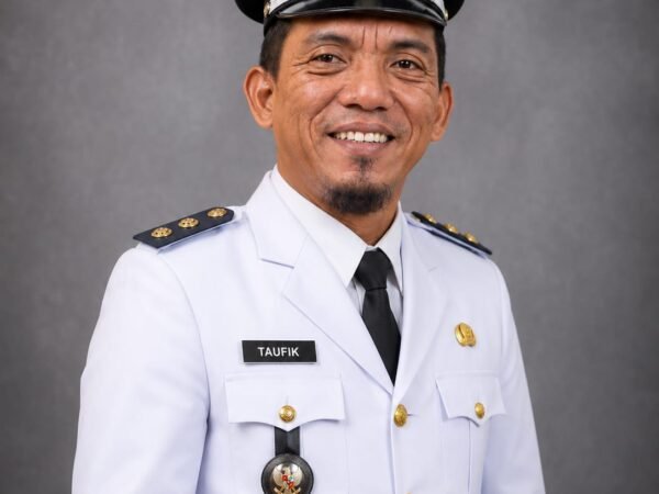 Kata Pengantar Kepala Desa Marenu