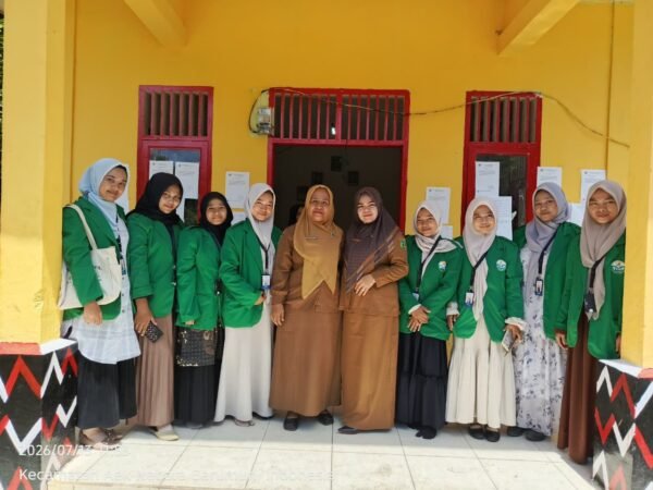 Pelayanan Administrasi Desa