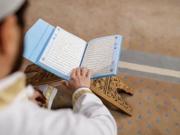 Maghrib Mengaji Bersama