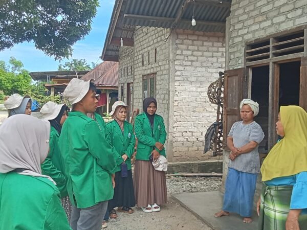 Langkah Nyata Pemerintah Desa Marenu dalam Meningkatkan Kesejahteraan Warga