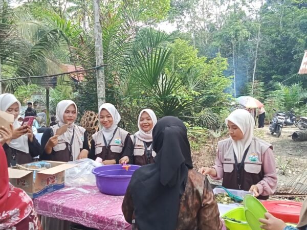 Bersama Membangun Desa Marenu