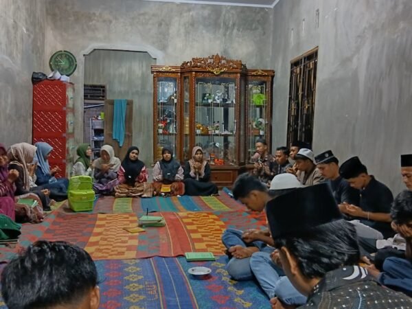 Naposo Nauli Bulung Desa Marenu Rutin Gelar Pengajian Yasin Malam Jumat